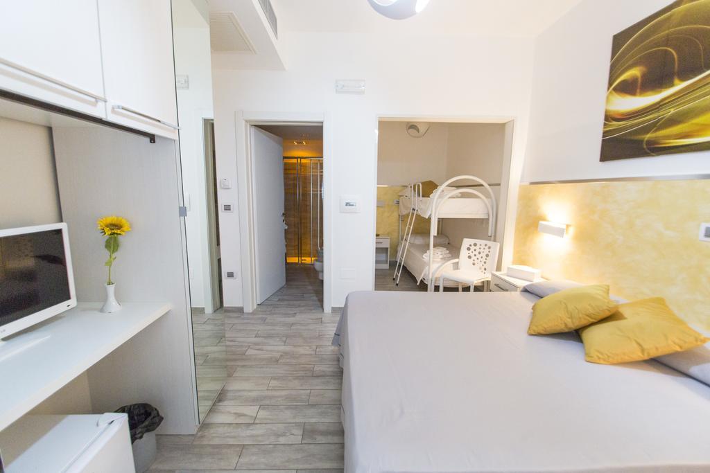 Orlando B&B Posto Rosso Phòng bức ảnh