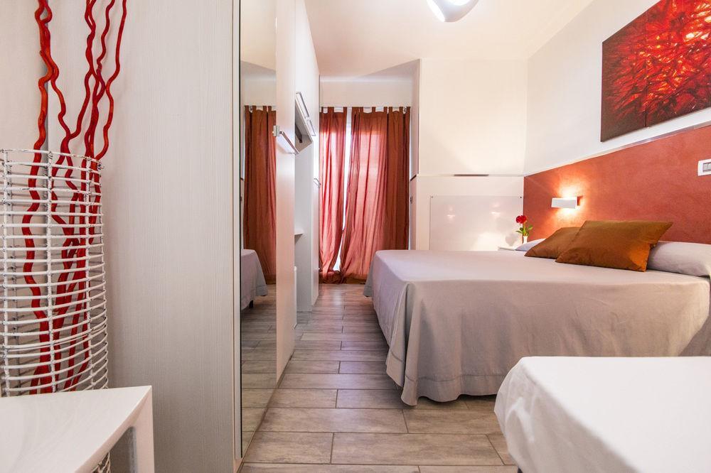 Orlando B&B Posto Rosso Ngoại thất bức ảnh