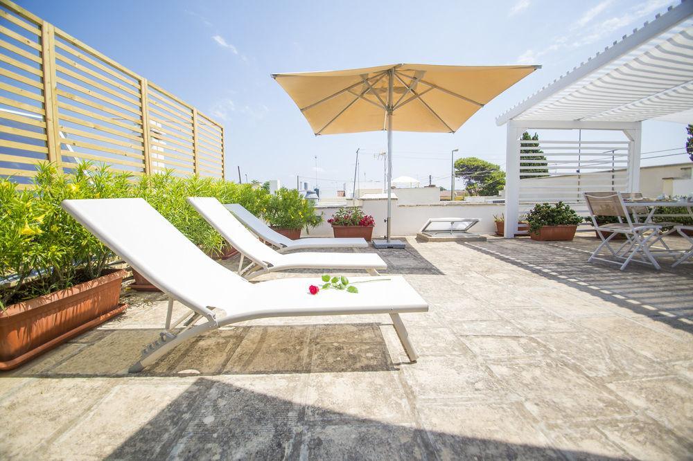 Orlando B&B Posto Rosso Ngoại thất bức ảnh