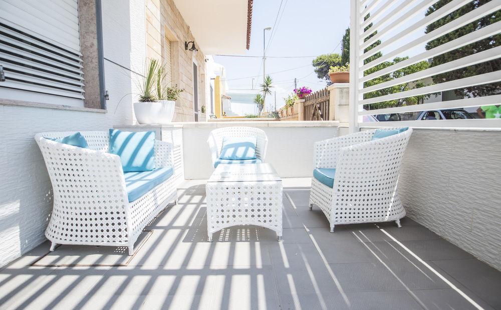 Orlando B&B Posto Rosso Ngoại thất bức ảnh