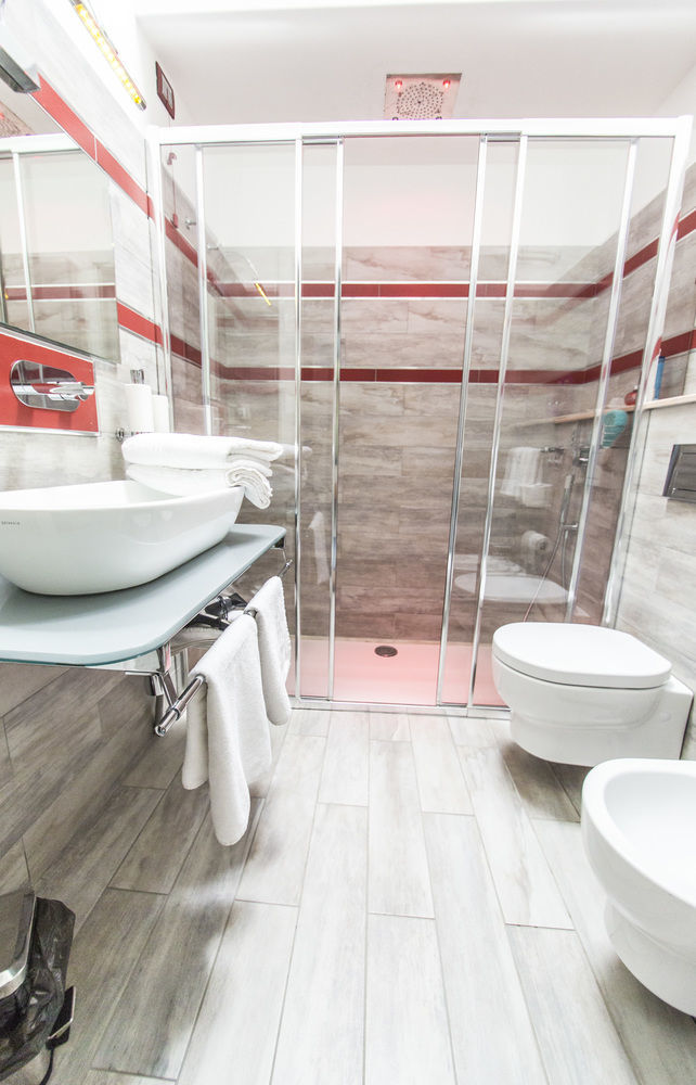 Orlando B&B Posto Rosso Ngoại thất bức ảnh